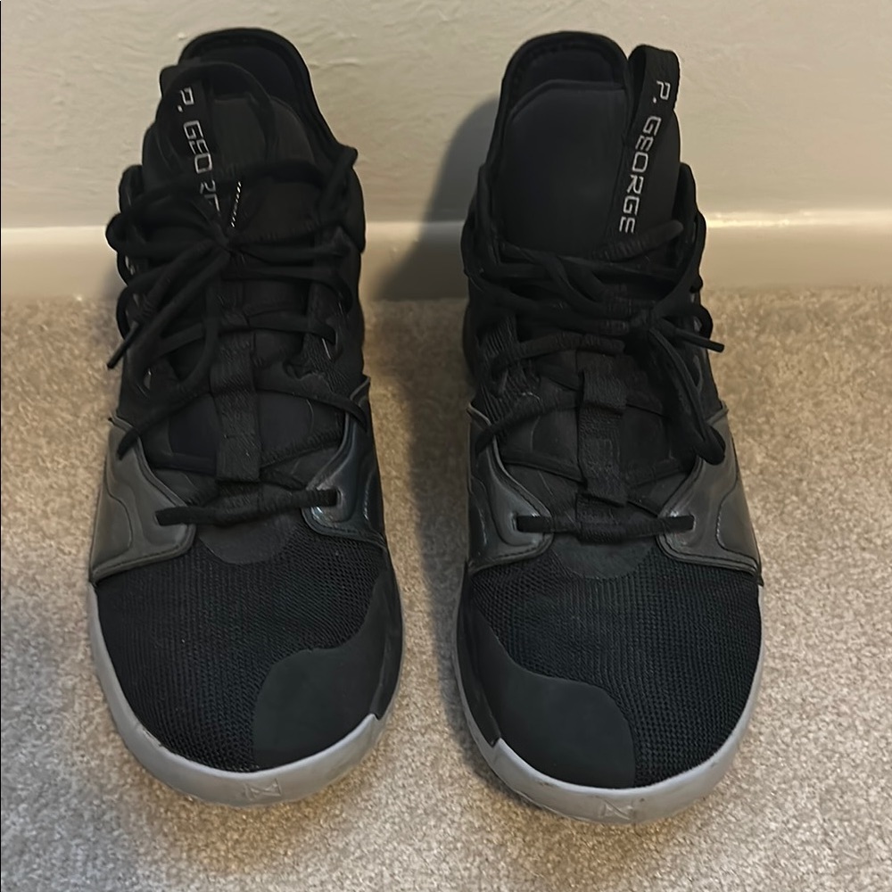 Nike PG 2.5 Black Basketball Shoes